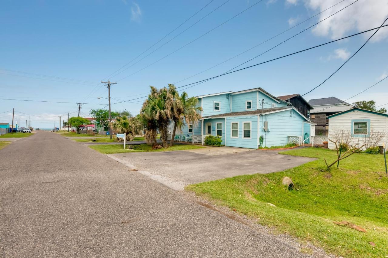 Beautiful Rockport Townhome - Walk To Aransas Bay! Kültér fotó