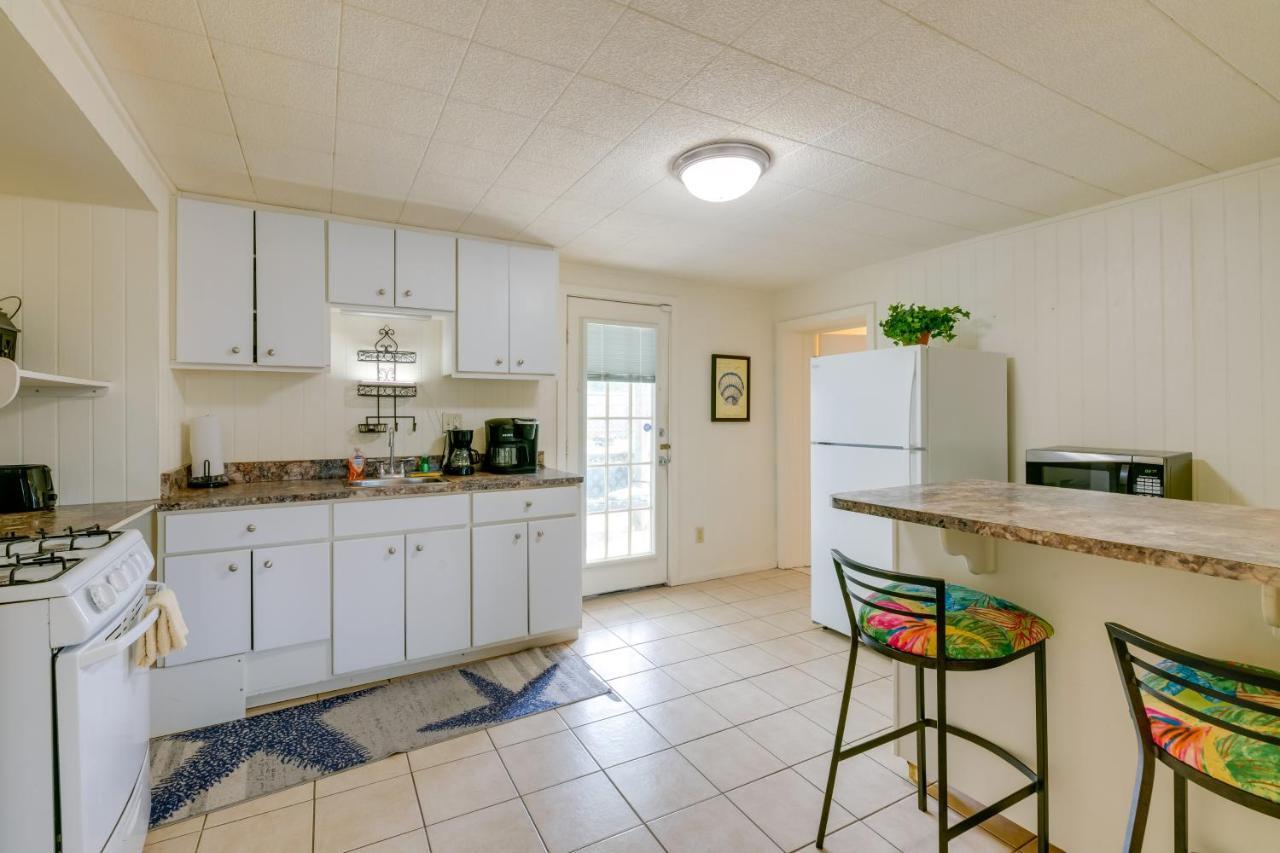 Beautiful Rockport Townhome - Walk To Aransas Bay! Kültér fotó