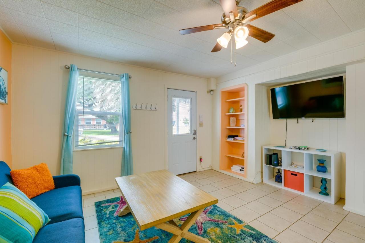 Beautiful Rockport Townhome - Walk To Aransas Bay! Kültér fotó