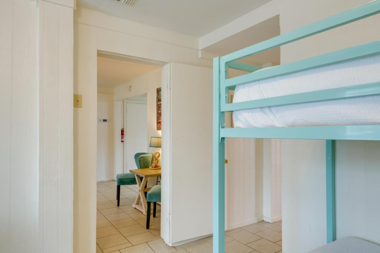 Beautiful Rockport Townhome - Walk To Aransas Bay! Kültér fotó