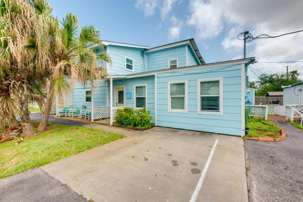 Beautiful Rockport Townhome - Walk To Aransas Bay! Kültér fotó